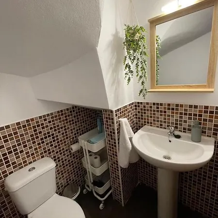 Apartamento Casa Del Castillo