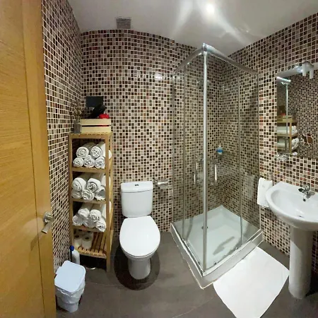 דירה Casa Del Castillo *