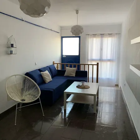 Casa Del Castillo דירה Cotillo