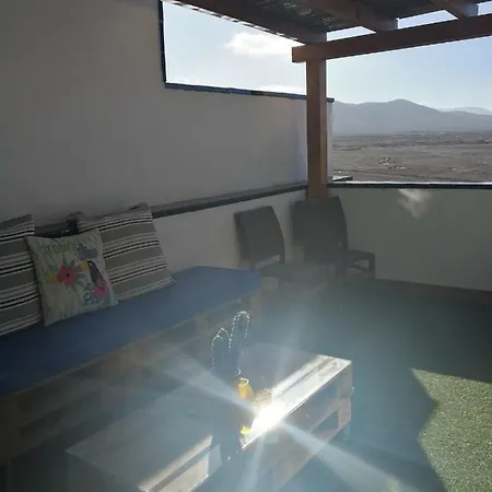 Apartamento Casa Del Castillo Cotillo